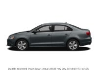 2011 Volkswagen Jetta Sedan 4Dr 2.5L Auto Comfortline Exterior Shot 12