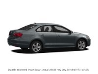 2011 Volkswagen Jetta Sedan 4Dr 2.5L Auto Comfortline Exterior Shot 15