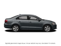 2011 Volkswagen Jetta Sedan 4Dr 2.5L Auto Comfortline Exterior Shot 16