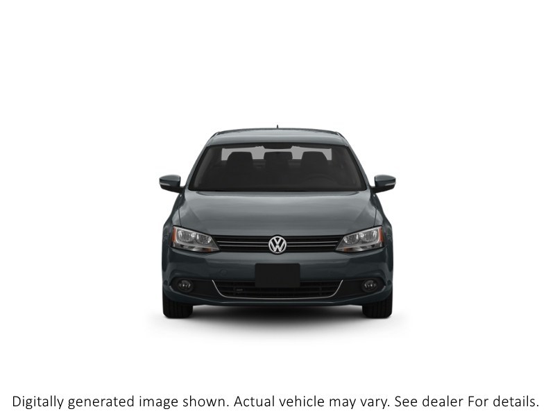 2011 Volkswagen Jetta Sedan 4Dr 2.5L Auto Comfortline Exterior Shot 18