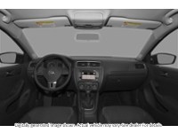 2011 Volkswagen Jetta Sedan 4Dr 2.5L Auto Comfortline Interior Shot 7