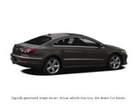 2011 Volkswagen Passat Cc 4Dr DSG Highline Exterior Shot 15