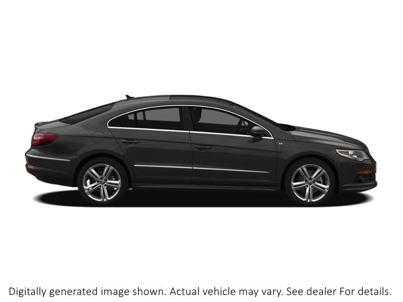 2011 Volkswagen Passat Cc 4Dr DSG Highline Exterior Shot 16