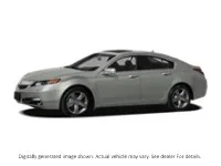2012 Acura Tl 4Dr Sdn Auto 2WD Exterior Shot 1