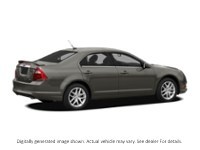 2012 Ford Fusion Se-2.5L/1 Owner/Senior Driven/26 Records/Safetied Exterior Shot 2
