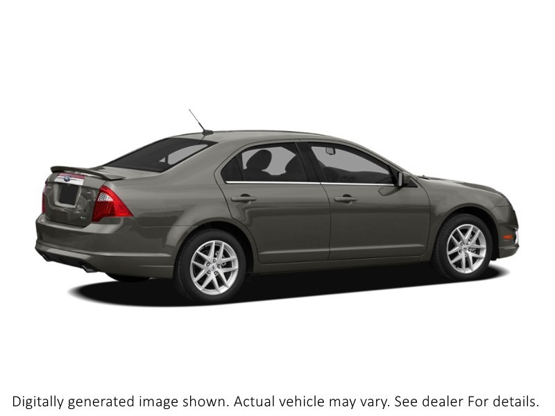 2012 Ford Fusion Se-2.5L/1 Owner/Senior Driven/26 Records/Safetied Exterior Shot 2