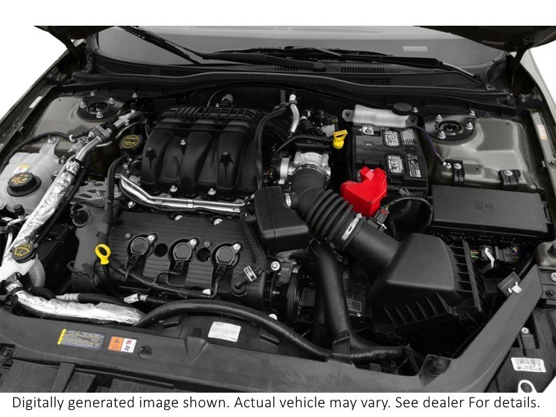 2012 Ford Fusion Se-2.5L/1 Owner/Senior Driven/26 Records/Safetied Exterior Shot 3
