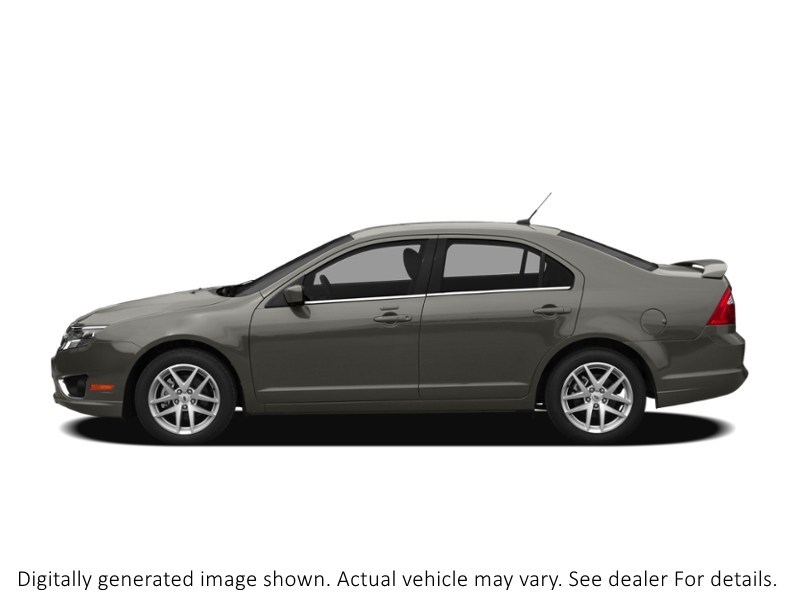 2012 Ford Fusion Se-2.5L/1 Owner/Senior Driven/26 Records/Safetied Exterior Shot 7
