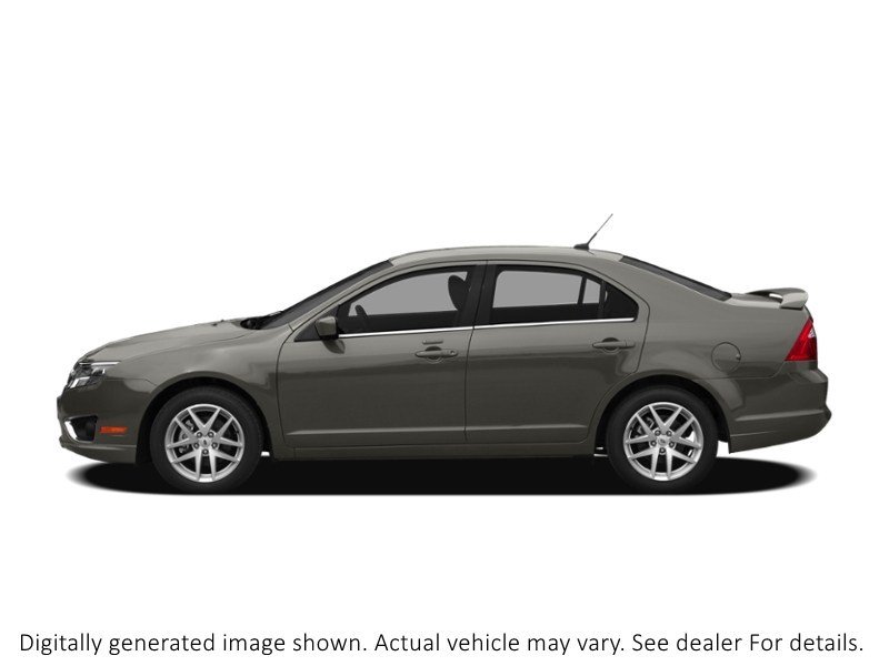 2012 Ford Fusion Se-2.5L/1 Owner/Senior Driven/26 Records/Safetied Exterior Shot 7