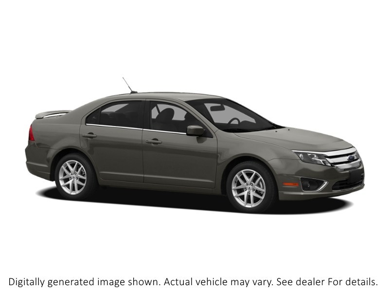 2012 Ford Fusion Se-2.5L/1 Owner/Senior Driven/26 Records/Safetied Exterior Shot 9