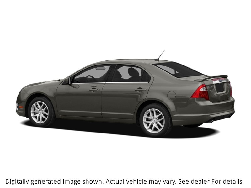 2012 Ford Fusion Se-2.5L/1 Owner/Senior Driven/26 Records/Safetied Exterior Shot 10