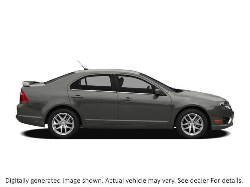 2012 Ford Fusion Se-2.5L/1 Owner/Senior Driven/26 Records/Safetied Exterior Shot 11