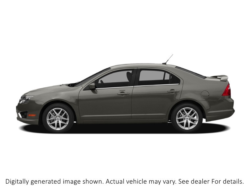 2012 Ford Fusion Se-2.5L/1 Owner/Senior Driven/26 Records/Safetied Exterior Shot 12