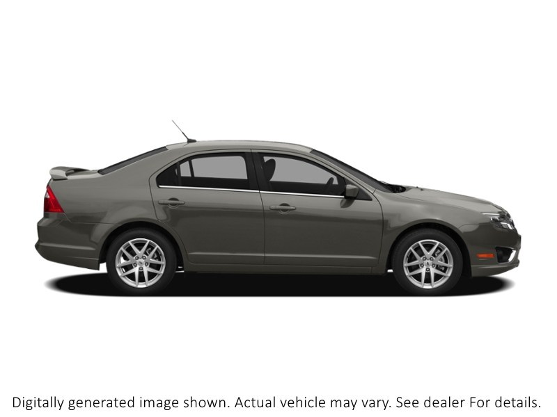 2012 Ford Fusion Se-2.5L/1 Owner/Senior Driven/26 Records/Safetied Exterior Shot 16