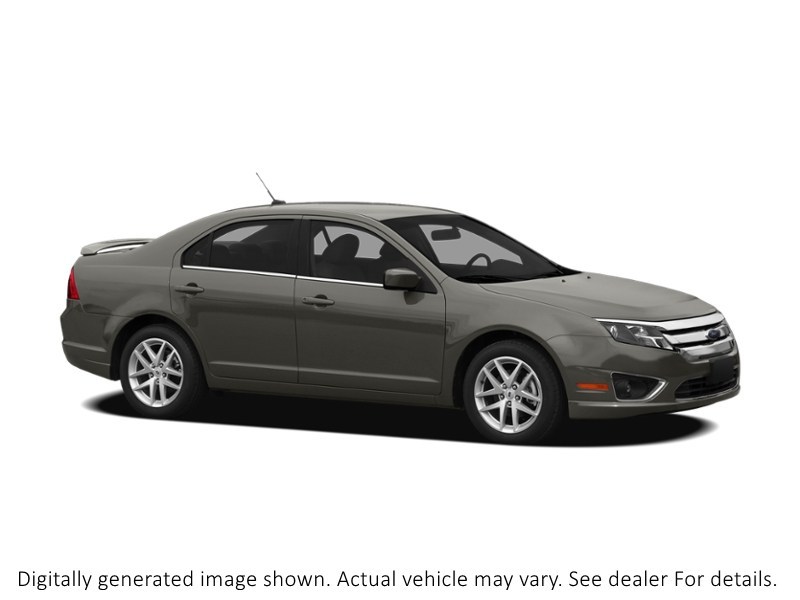 2012 Ford Fusion Se-2.5L/1 Owner/Senior Driven/26 Records/Safetied Exterior Shot 17