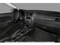 2012 Ford Fusion Se-2.5L/1 Owner/Senior Driven/26 Records/Safetied Interior Shot 1