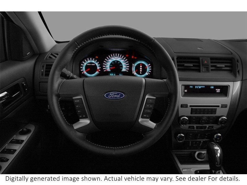 2012 Ford Fusion Se-2.5L/1 Owner/Senior Driven/26 Records/Safetied Interior Shot 3