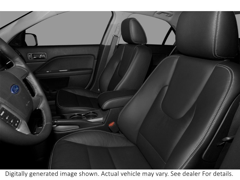 2012 Ford Fusion Se-2.5L/1 Owner/Senior Driven/26 Records/Safetied Interior Shot 5