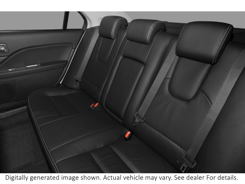 2012 Ford Fusion Se-2.5L/1 Owner/Senior Driven/26 Records/Safetied Interior Shot 6