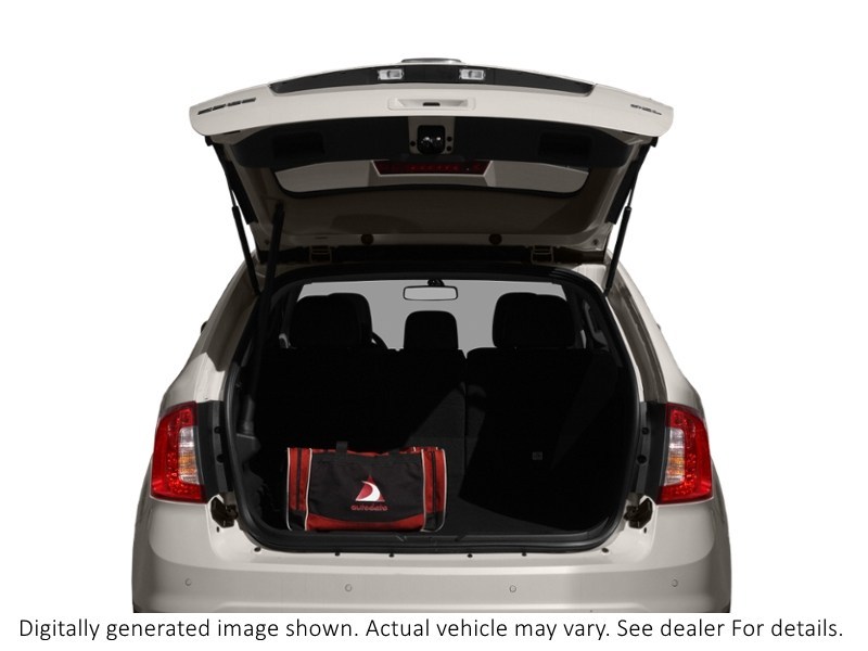 2012 Ford Edge 4Dr Sel FWD Exterior Shot 4