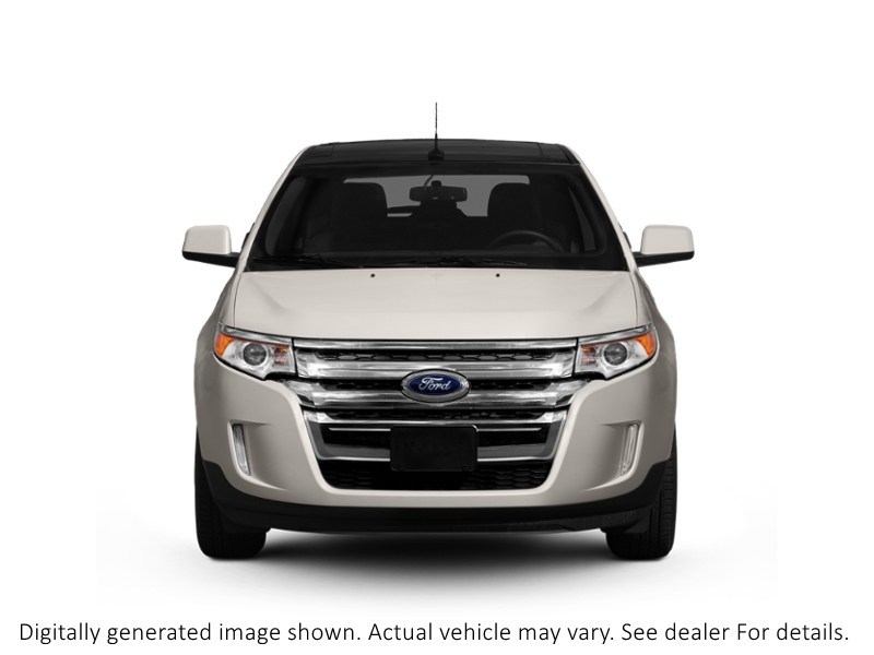 2012 Ford Edge 4Dr Sel FWD Exterior Shot 6