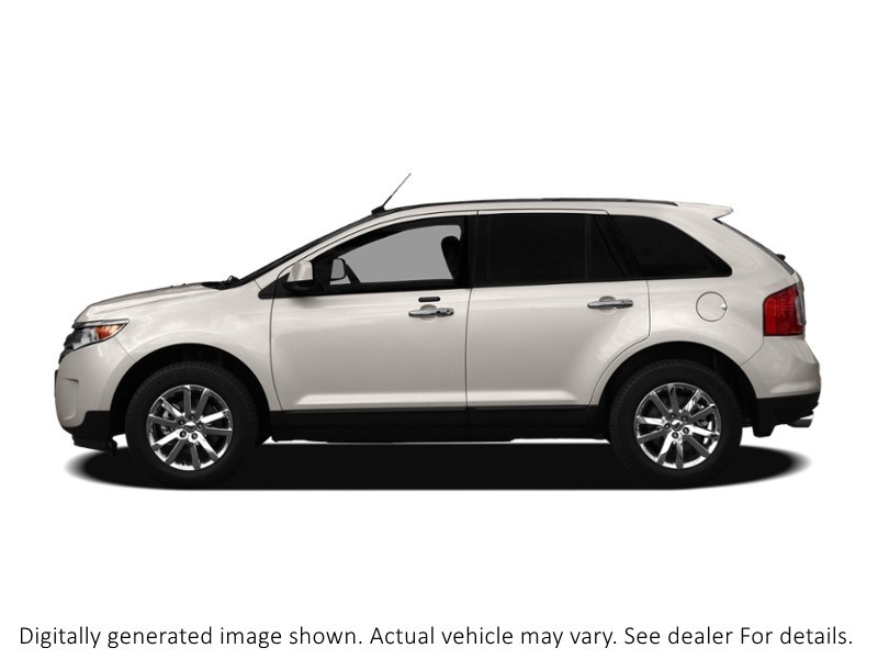 2012 Ford Edge 4Dr Sel FWD Exterior Shot 7
