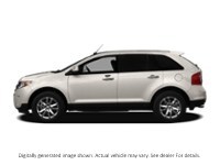 2012 Ford Edge 4Dr Sel FWD Exterior Shot 12