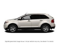2012 Ford Edge 4Dr Sel FWD Exterior Shot 12