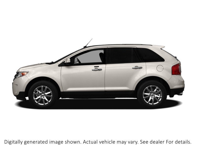2012 Ford Edge 4Dr Sel FWD Exterior Shot 12