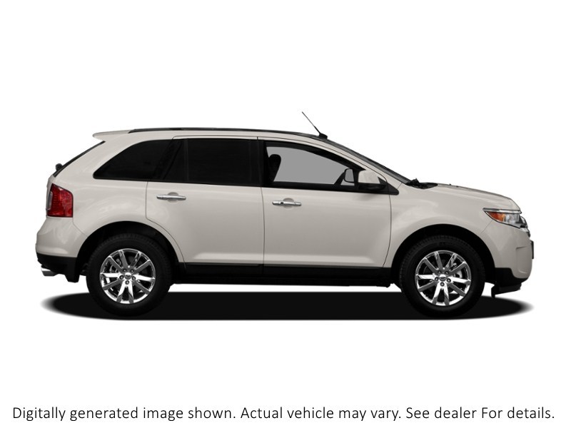 2012 Ford Edge 4Dr Sel FWD Exterior Shot 16