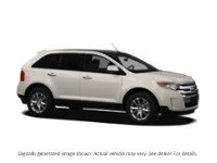 2012 Ford Edge 4Dr Sel FWD Exterior Shot 17