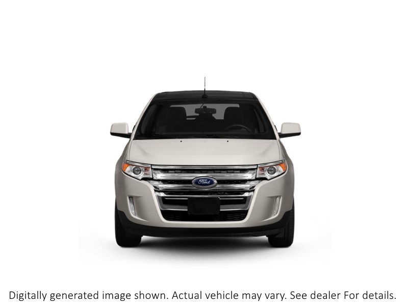2012 Ford Edge 4Dr Sel FWD Exterior Shot 18