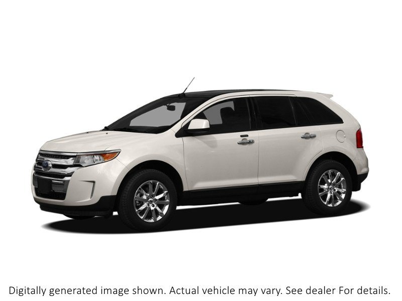 2012 Ford Edge 4Dr Sel AWD Exterior Shot 19