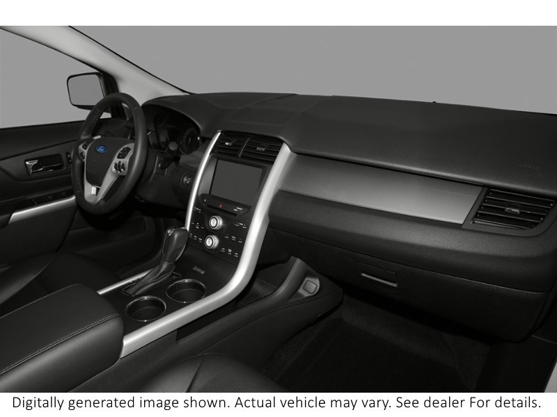 2012 Ford Edge 4Dr Sel FWD Interior Shot 1