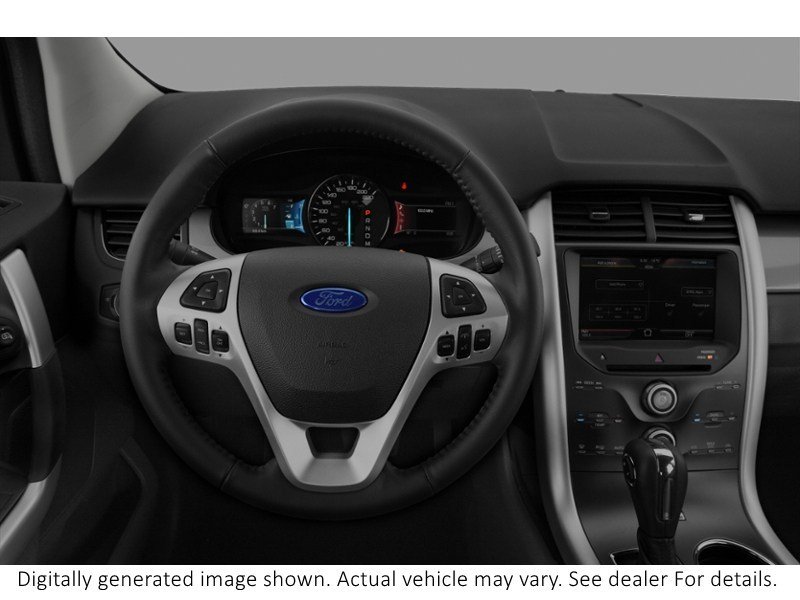 2012 Ford Edge 4Dr Sel AWD Interior Shot 3