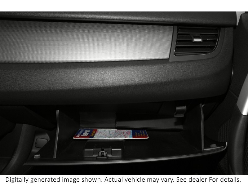2012 Ford Edge 4Dr Sel FWD Interior Shot 4