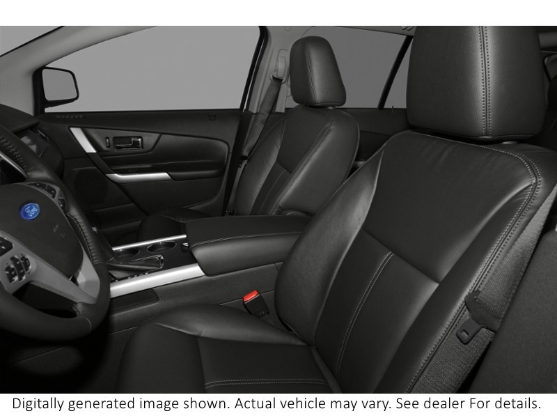 2012 Ford Edge 4Dr Sel FWD Interior Shot 5