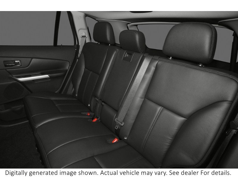 2012 Ford Edge 4Dr Sel AWD Interior Shot 6