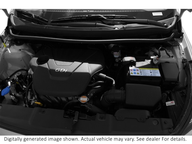 2012 Hyundai Accent 5Dr Hb Auto Gl Exterior Shot 3