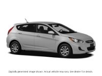 2012 Hyundai Accent 5Dr Hb Auto Gl Exterior Shot 9
