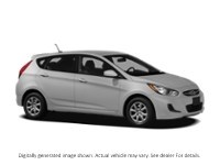 2012 Hyundai Accent 5Dr Hb Auto Gl Exterior Shot 17