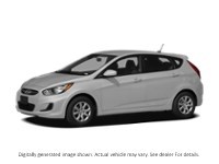 2012 Hyundai Accent 5Dr Hb Auto Gl Exterior Shot 19