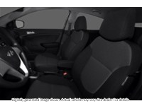 2012 Hyundai Accent 5Dr Hb Auto Gl Interior Shot 5