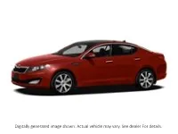 2012 Kia Optima 4Dr Sdn Auto EX Exterior Shot 1