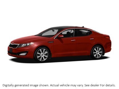 2012 Kia Optima 4Dr Sdn Auto EX