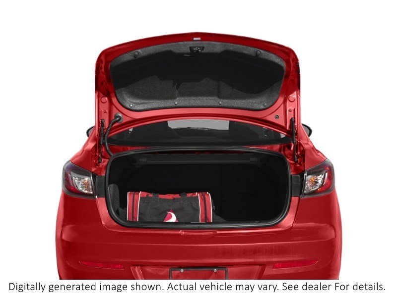 2012 Mazda Mazda3 4Dr Sdn Man GX Exterior Shot 4
