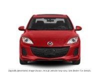 2012 Mazda Mazda3 4Dr Sdn Man GX Exterior Shot 6