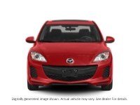 2012 Mazda Mazda3 4Dr Sdn Man GX Exterior Shot 6