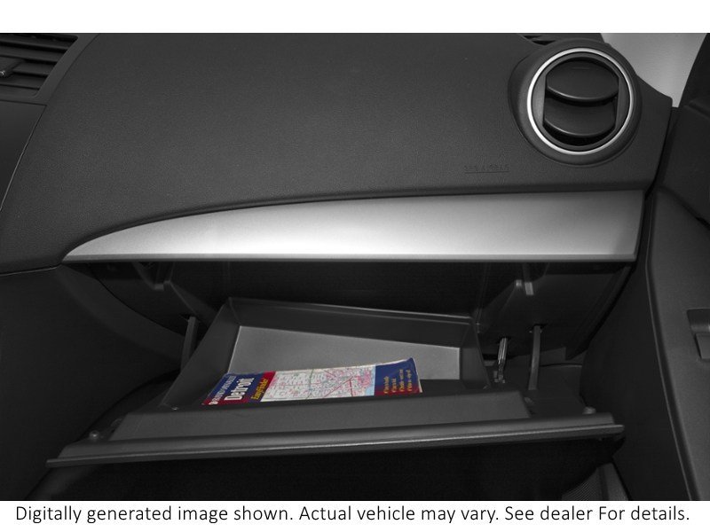 2012 Mazda Mazda3 4Dr Sdn Man GX Interior Shot 4