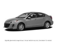2012 Mazda Mazda3 4Dr Sdn Auto Gs-Sky Exterior Shot 1